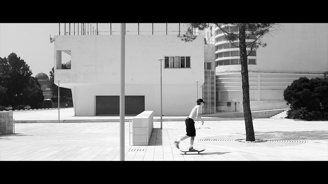 Black and white photo 9