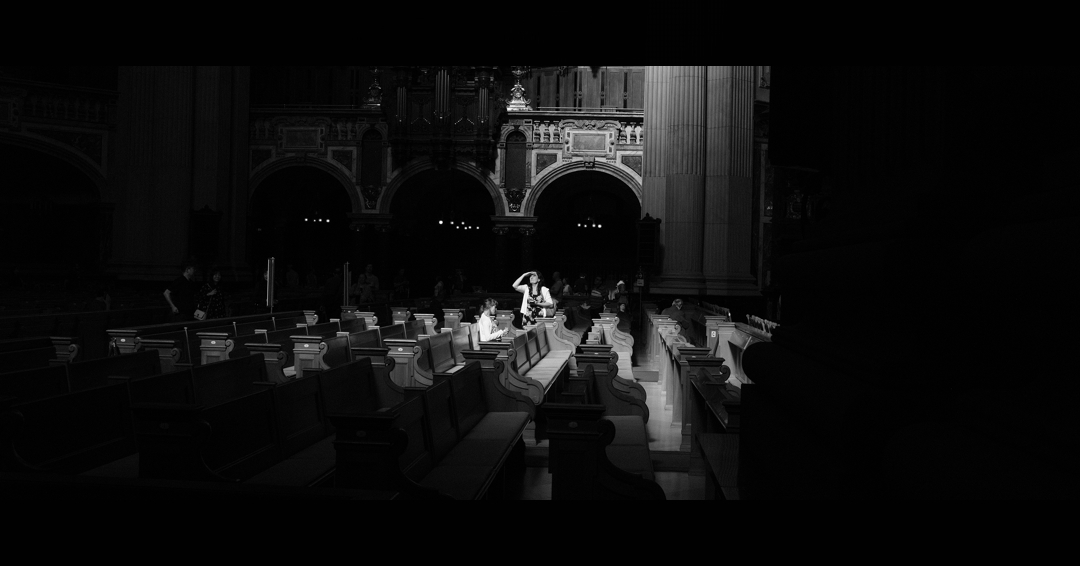 Black and white photo 11