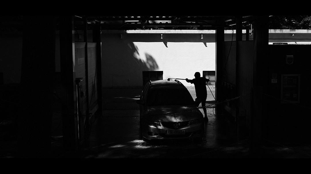 Black and white photo 26